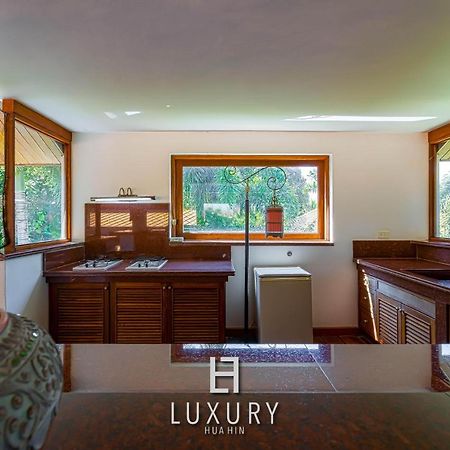 5 Bedroom Bali Style Mansion Wl2 후아 힌 외부 사진